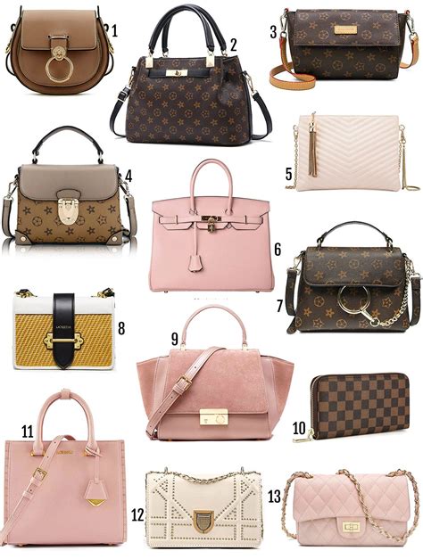 designer dupes bags|best dupes for designer bags.